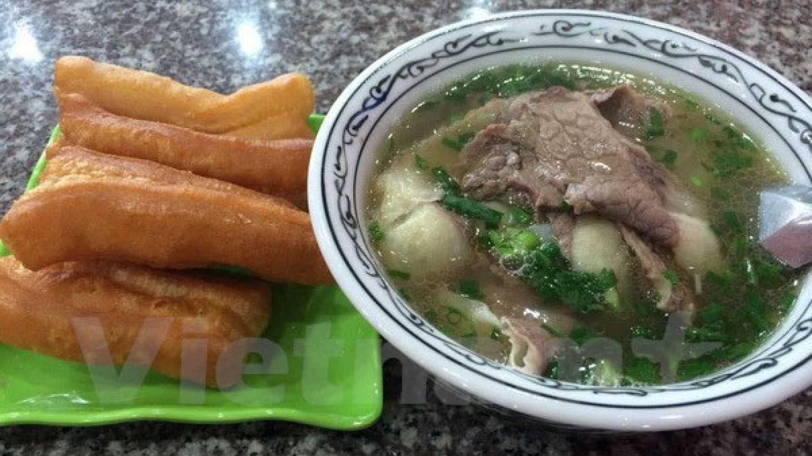 “Pho” named most iconic dish in Vietnam