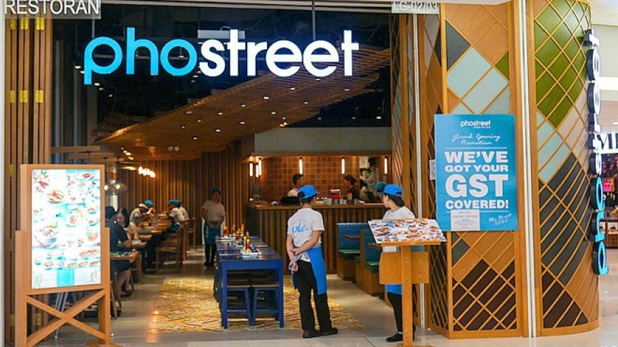 Restaurant serving Vietnamese dishes opens in Malaysia