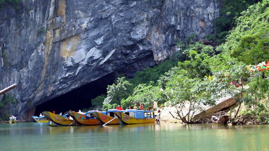 Phong Nha cave listed among top world destinations 