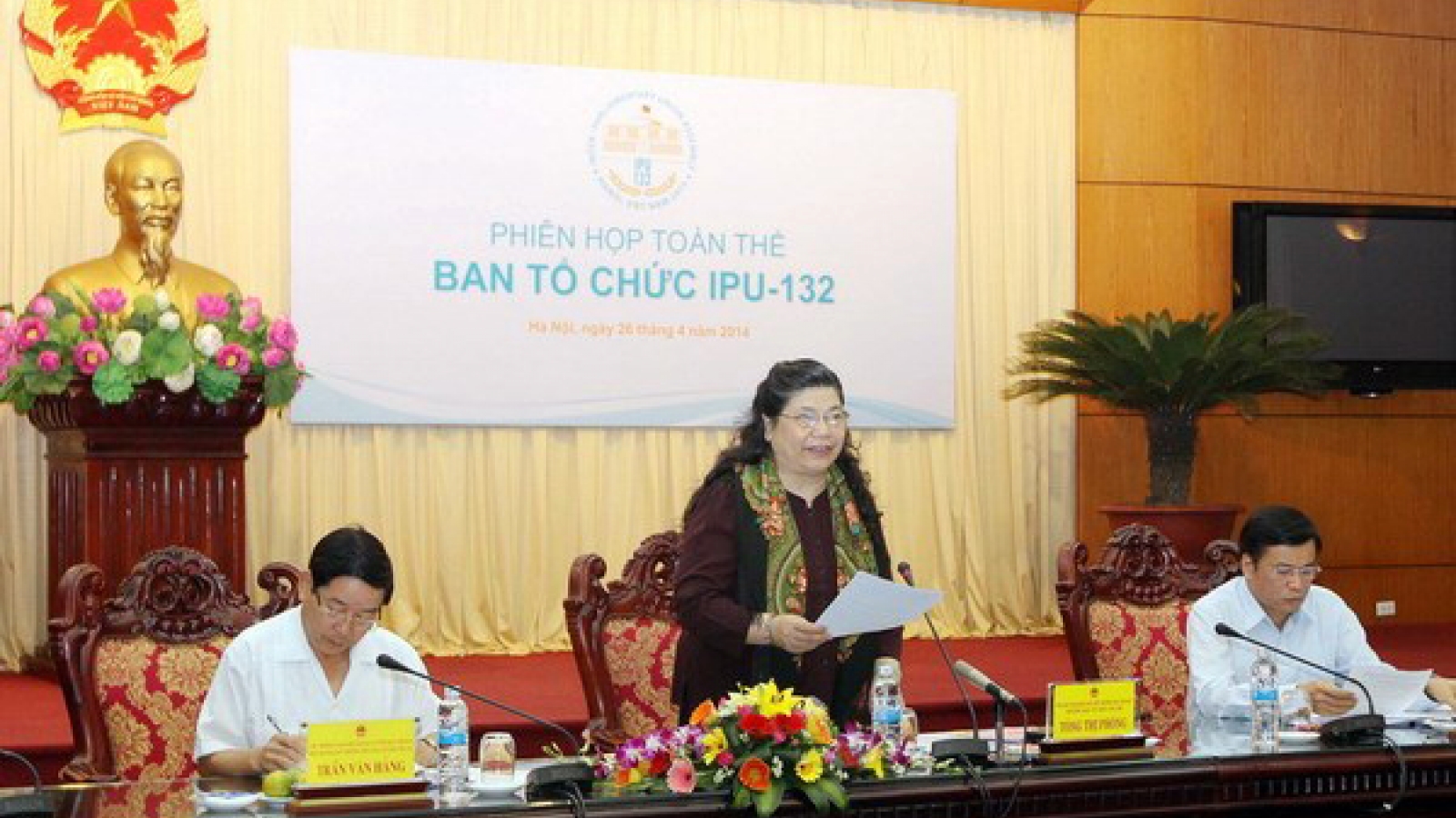 Russia - high priority in Vietnam’s foreign policy