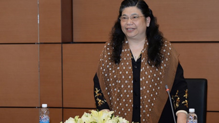 NA Vice Chairwoman receives UK, Italian ambassadors 