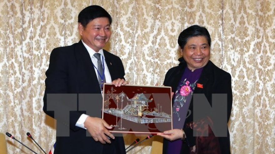 Vietnam aspires to work with Thailand on climate change response