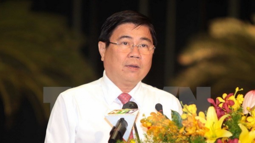 Nguyen Thanh Phong re-elected as HCM City mayor