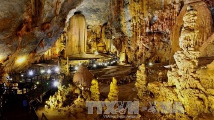 Phong Nha-Ke Bang named one of top 10 wild places in region