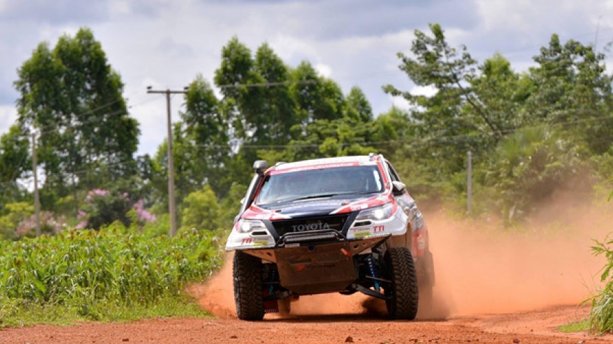Vietnam to play host to Asia Cross Country Rally 
