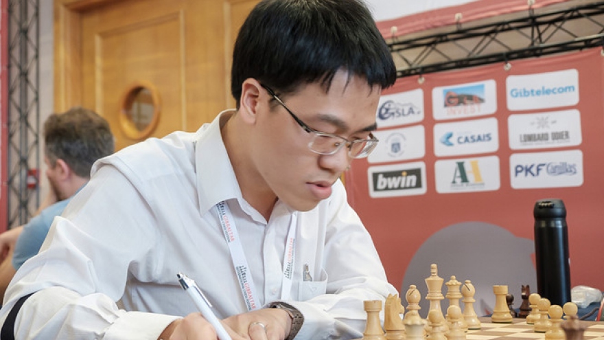 Le Quang Liem returns to international super grandmaster list