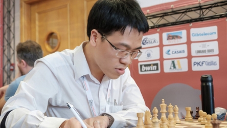 Le Quang Liem returns to international super grandmaster list
