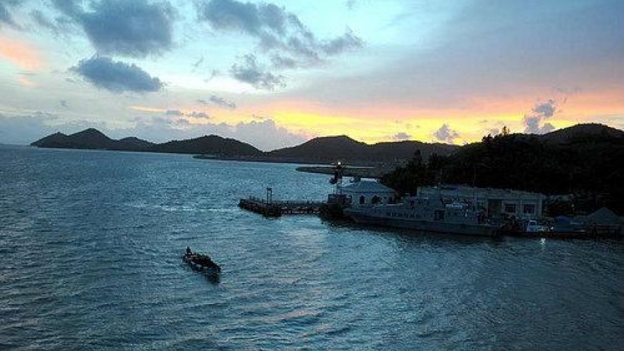 Photo exhibition featuring Ha Tien underway