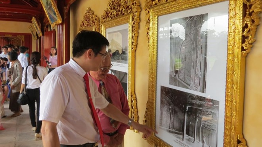 Photo exhibition on Nguyen dynasty held in Hue