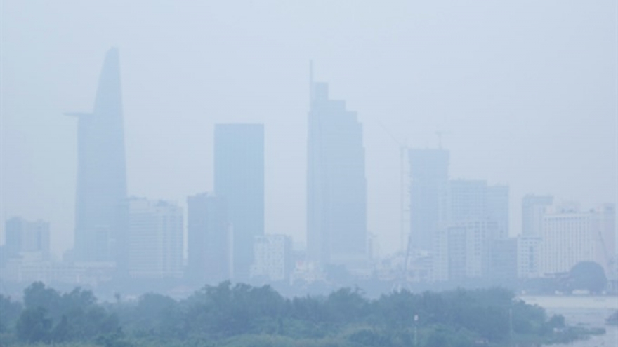 Photochemical smog threatens public health in HCM City