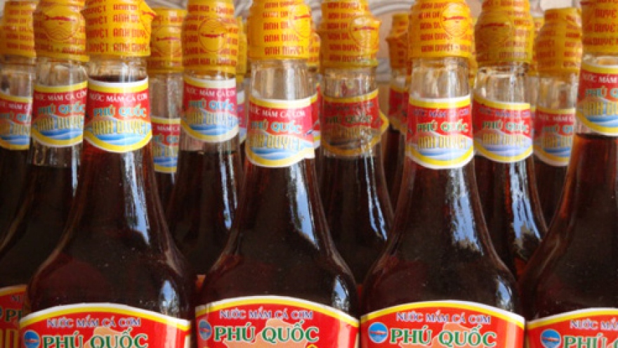 Phu Quoc fish sauce protected in EU