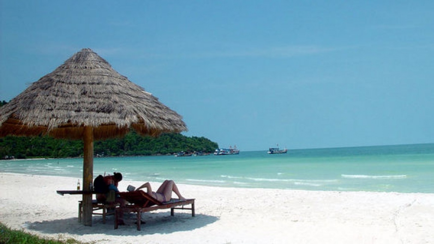 An Bang, Bai Dai listed among world’s 100 best beaches