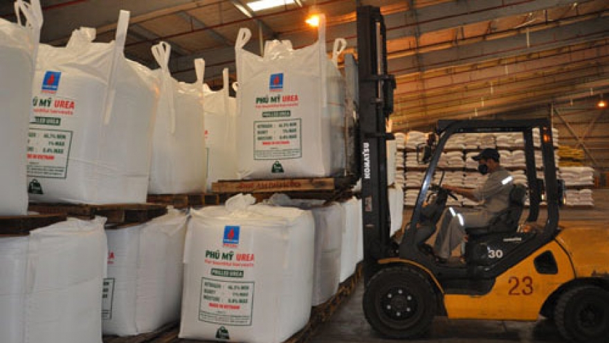 Vietnam exports urea to New Zealand