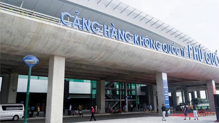Phu Quoc airport lures investors