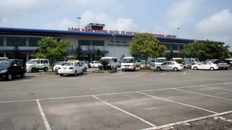 Phu Bai airport to be upgraded to serve 5 mln passengers annually