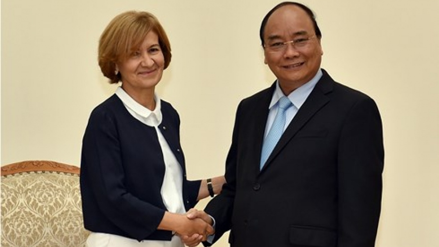 PM Phuc hopes for continued promotion of Vietnam-Portugal relations