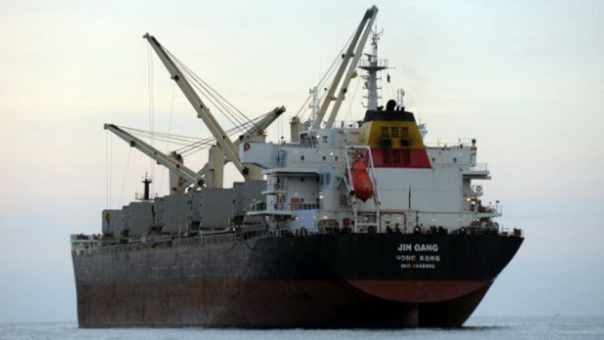 Phu Quoc islanders lament ‘sand drain’ to Singapore