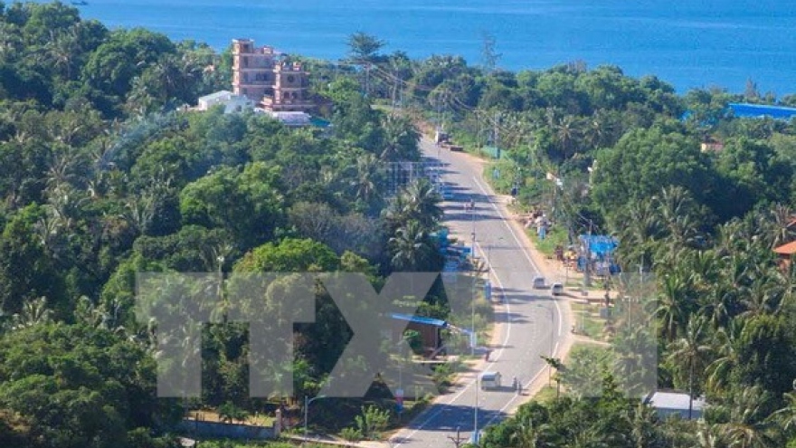 Phu Quoc island looks to become smart city