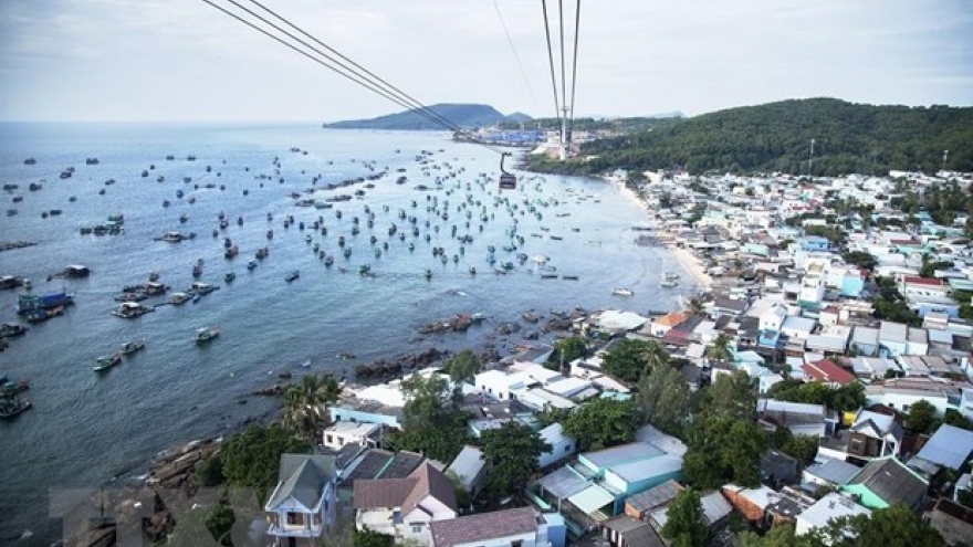 Phu Quoc island welcomes over 72,500 tourists during five-day holiday
