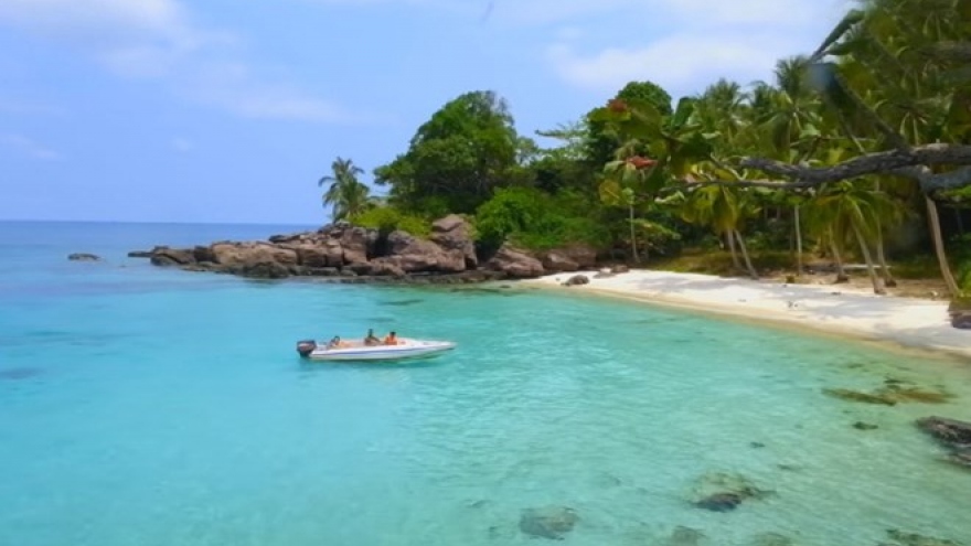 Kien Giang promotes tourism potential in India