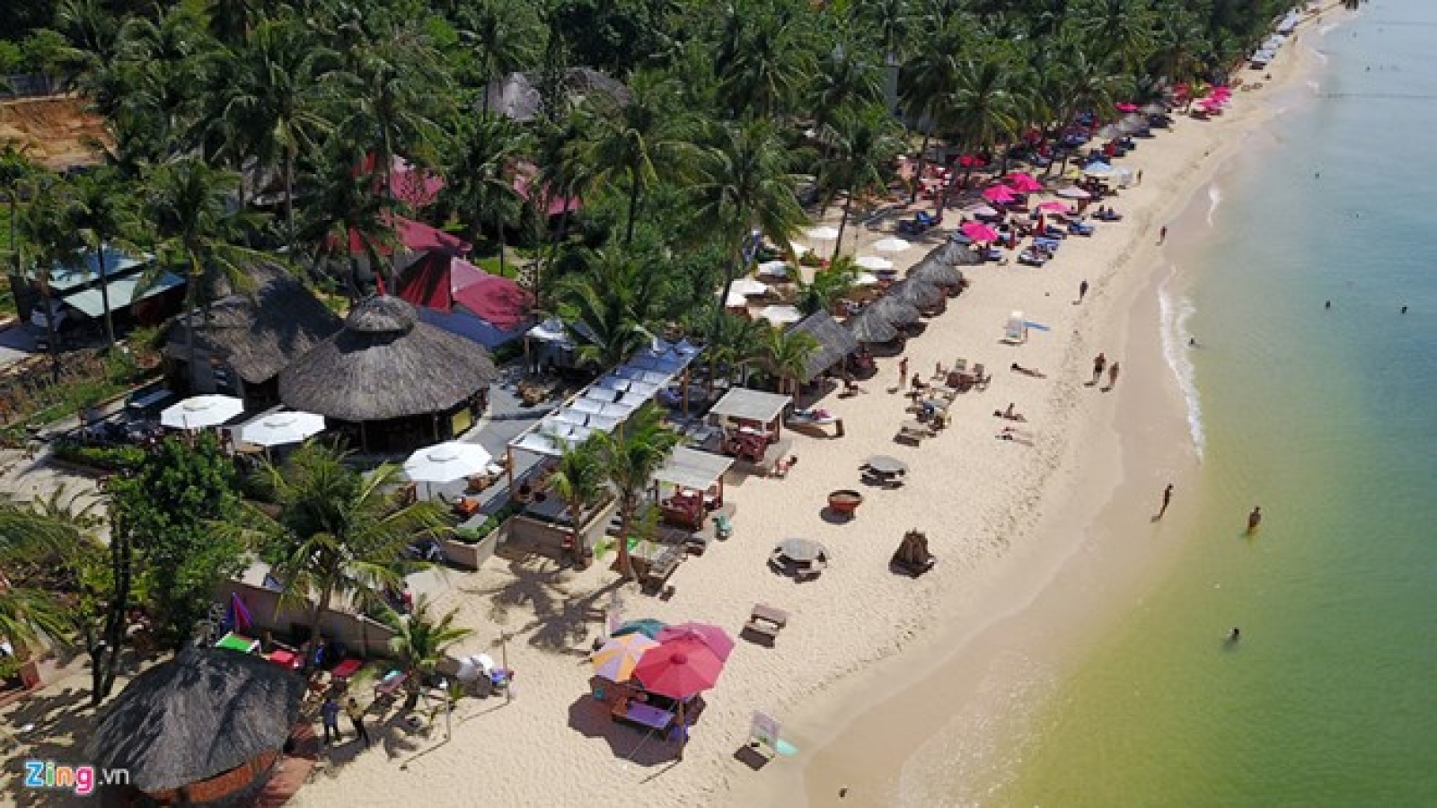 Kien Giang draws 1.5 million tourists in first quarter