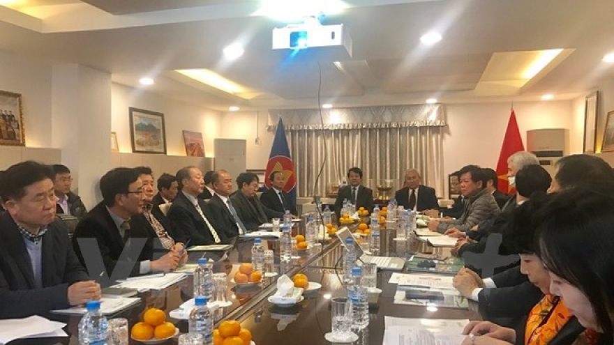 Phu Tho seeks RoK investment