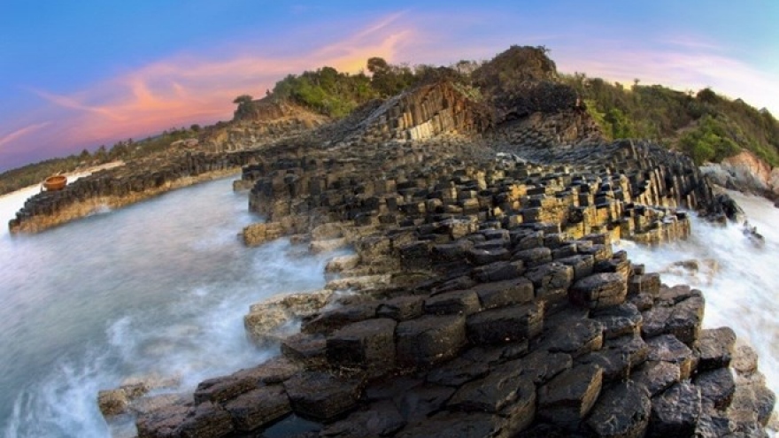 Phu Yen tourism flourishes