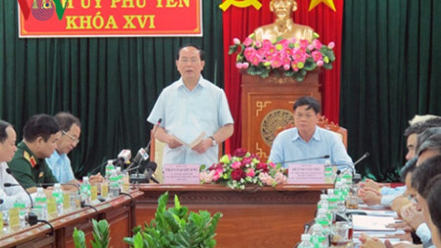 Turning Phu Yen into a developed province in south-central coastal region