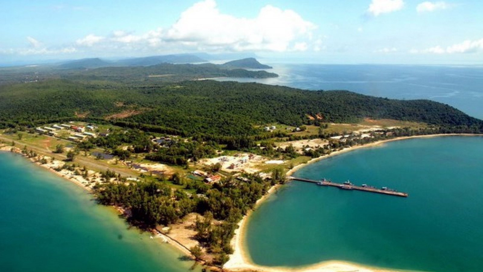 Resort real estate market bustling
