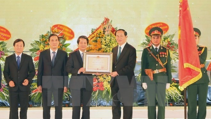 Phu Tho urged to focus on knowledge economy, added-value industries