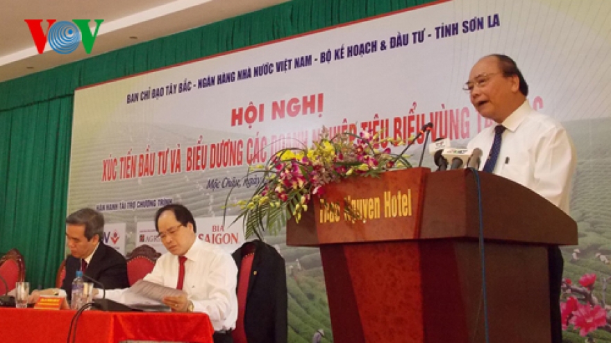 Conference boosts investment in northwestern region