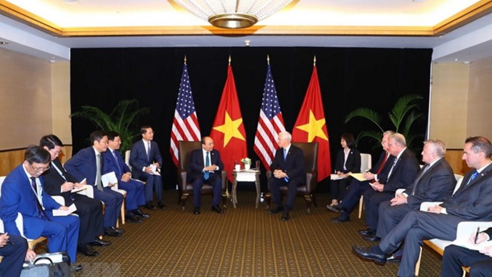 Prime Minister: Vietnam regards US as leading important partner