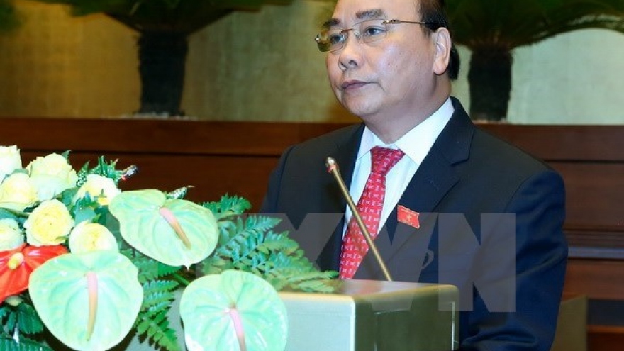 
        PM proposes number of Government members remain unchanged
                              