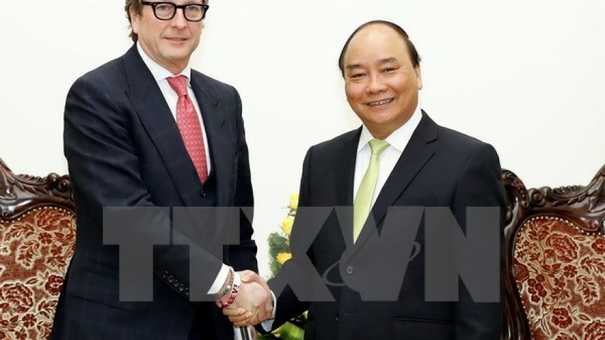 US investment fund plans to expand investment in Vietnam