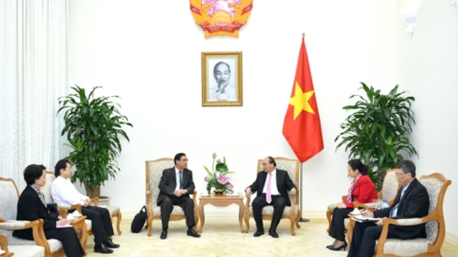 PM fully expects OVs’ greater contributions to national development