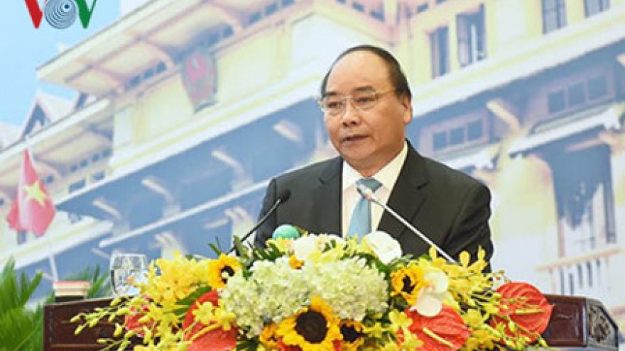 PM Phuc: Buiding constructive diplomacy for national development