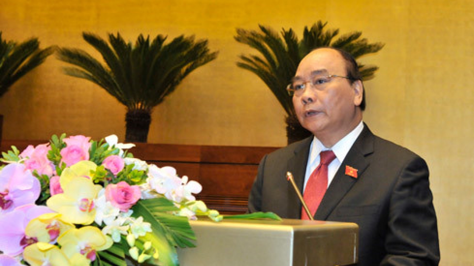 PM Phuc: GDP growth of 6.7% within reach