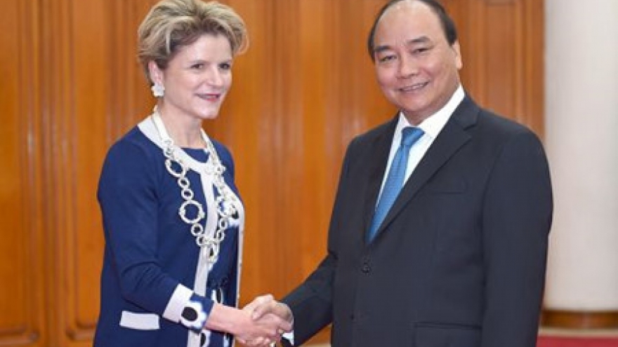 Vietnam welcomes investment from Switzerland