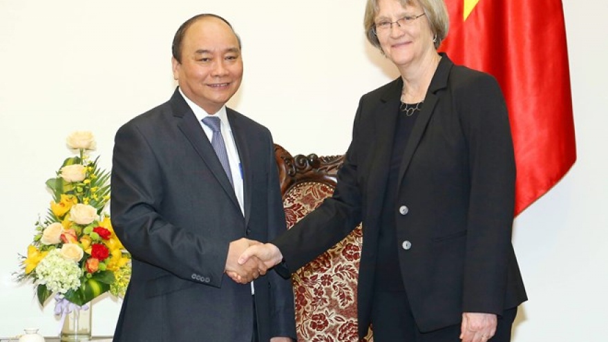 Vietnam wants to boost education cooperation with US