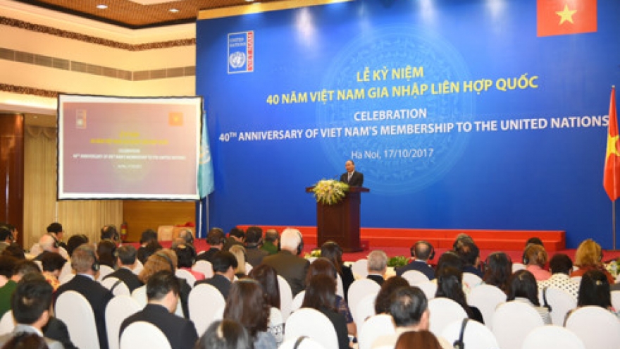 Vietnam proud of being responsible UN member