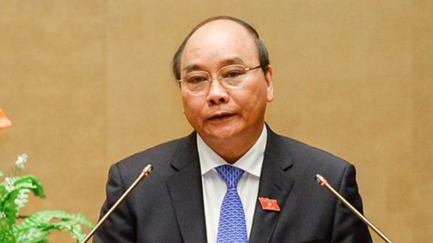 
        Nguyen Xuan Phuc nominated for PM position
                              