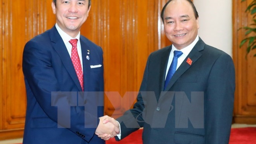 PM calls for Japanese prefecture’s more investment in Vietnam