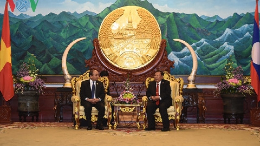Vietnam gives top priority to relationship with Laos: PM