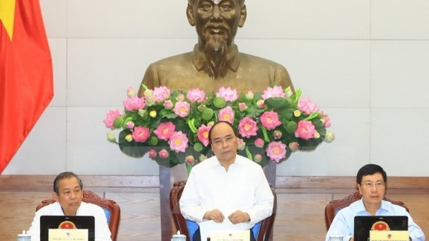 PM: Credit should be given to priority areas