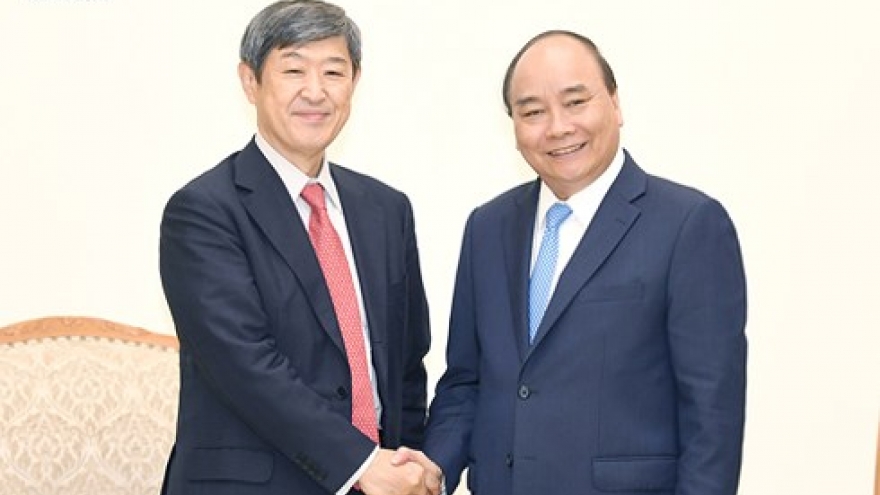 Government leader greatly values Japan’s ODA for Vietnam 