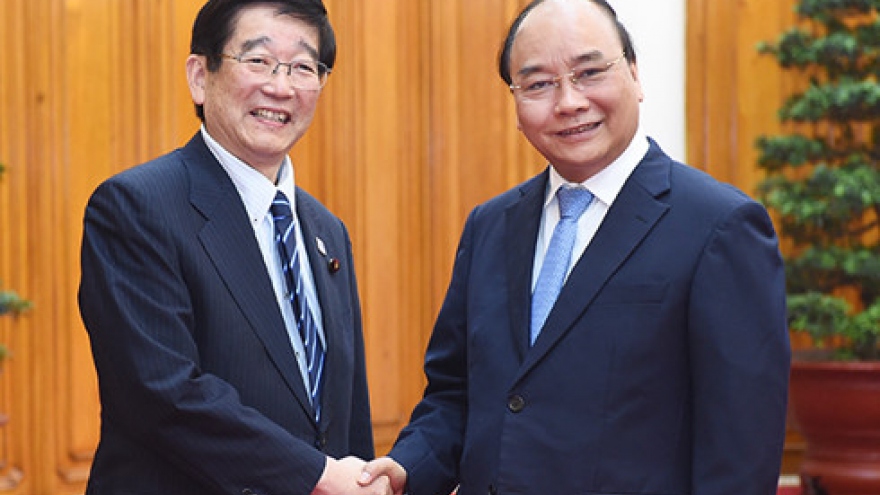 Vietnam, Japan look to boost technology cooperation