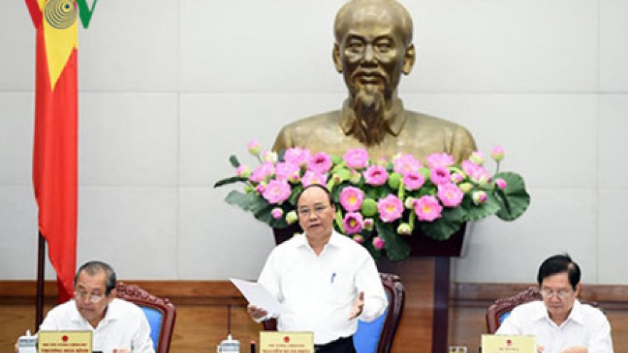 
        PM reiterates determination for constructive government
                              