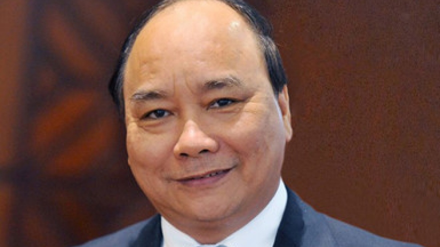 
        Nguyen Xuan Phuc elected new Prime Minister
                              