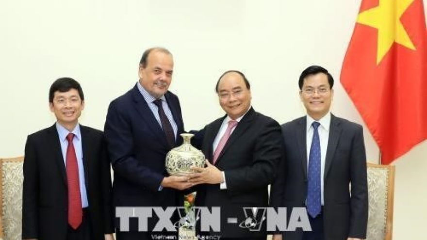 PM bids farewell to outgoing Chilean Ambassador