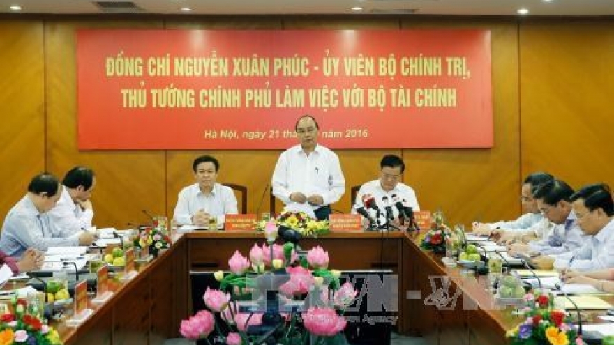 PM asks for measures to control state revenue loss